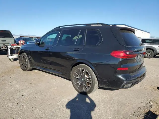 2022 BMW X7 XDRIVE40I  