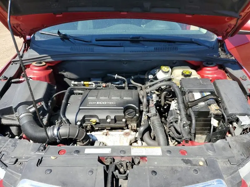 2014 CHEVROLET CRUZE LT  