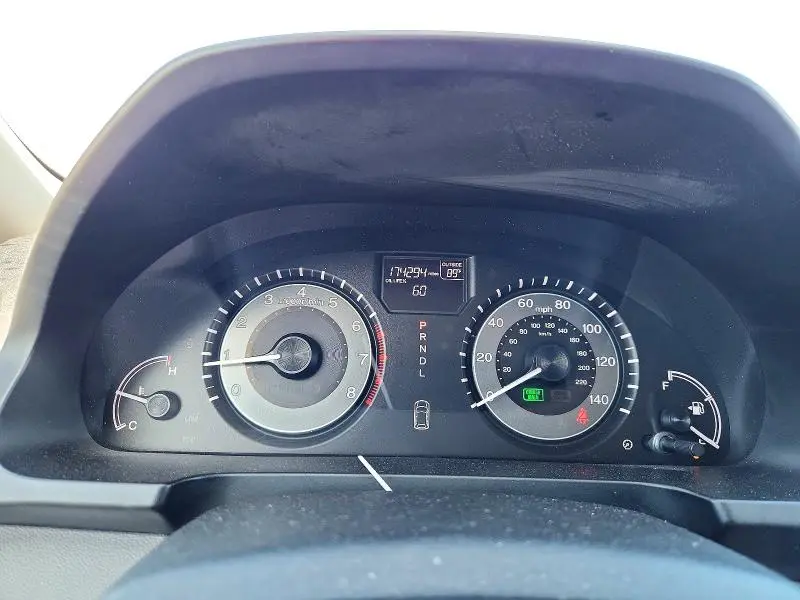 2014 HONDA ODYSSEY EXL  