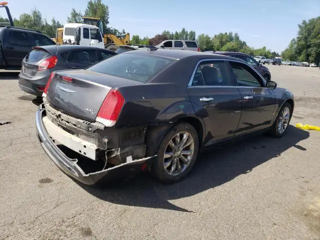 2016 CHRYSLER 300C 