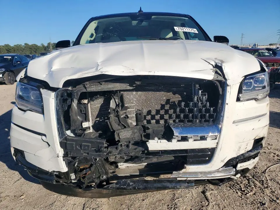 2023 LINCOLN NAVIGATOR BLACK LABEL  