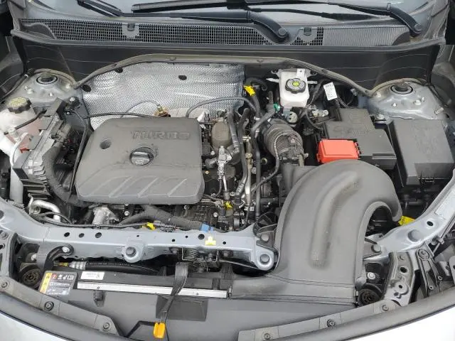 2025 BUICK ENCORE GX SPORT TOURING  