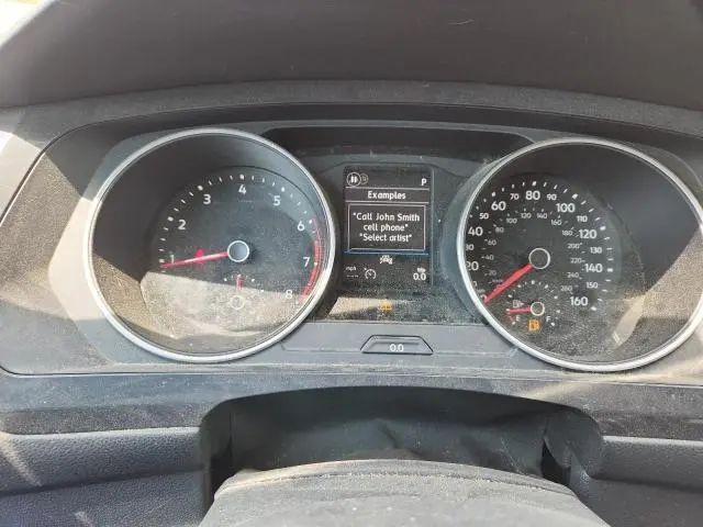 2020 VOLKSWAGEN TIGUAN SE  