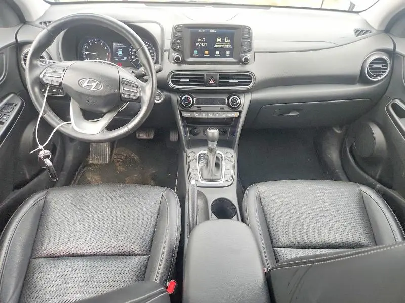2021 HYUNDAI KONA SEL PLUS  