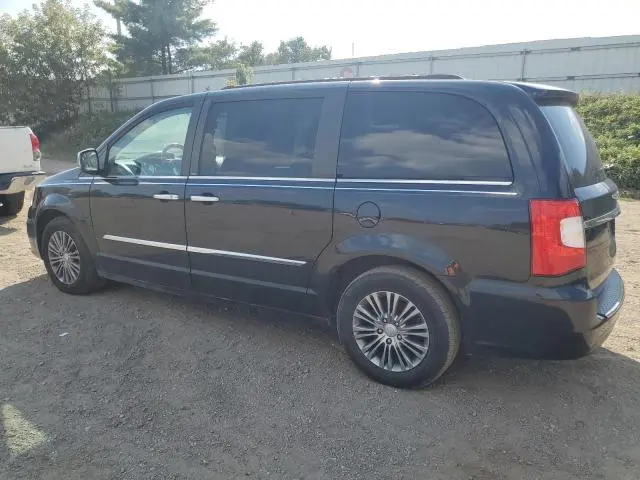 2014 CHRYSLER TOWN & COUNTRY TOURING L  