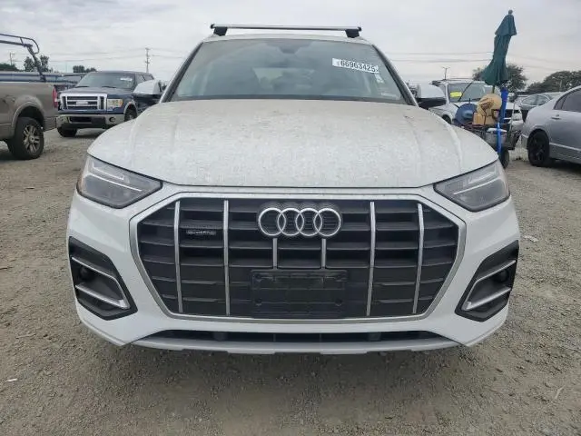2021 AUDI Q5 PREMIUM  