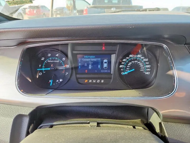2014 FORD TAURUS SEL  