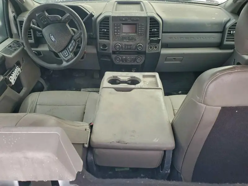 2017 FORD F350 SUPER DUTY  