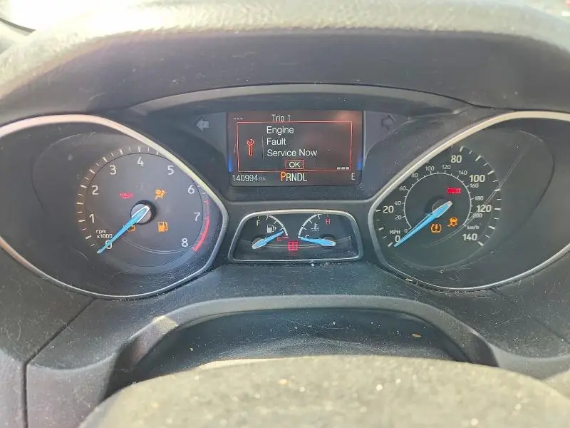 2016 FORD FOCUS SE  