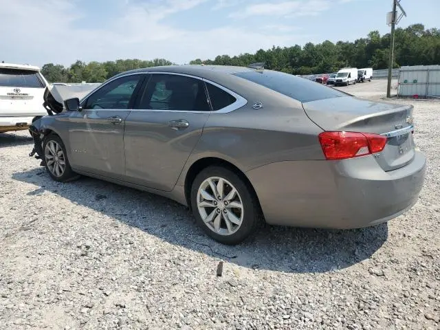 2018 CHEVROLET IMPALA LT  