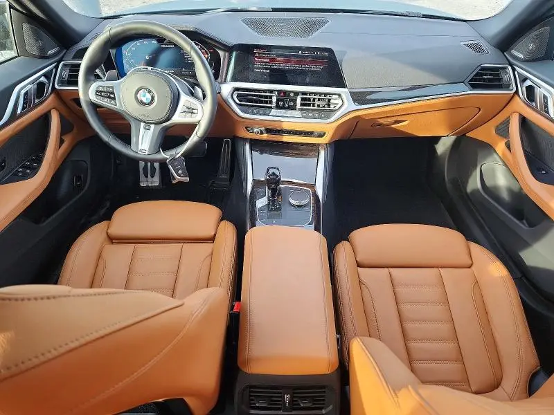 2022 BMW M440XI GRAN COUPE  