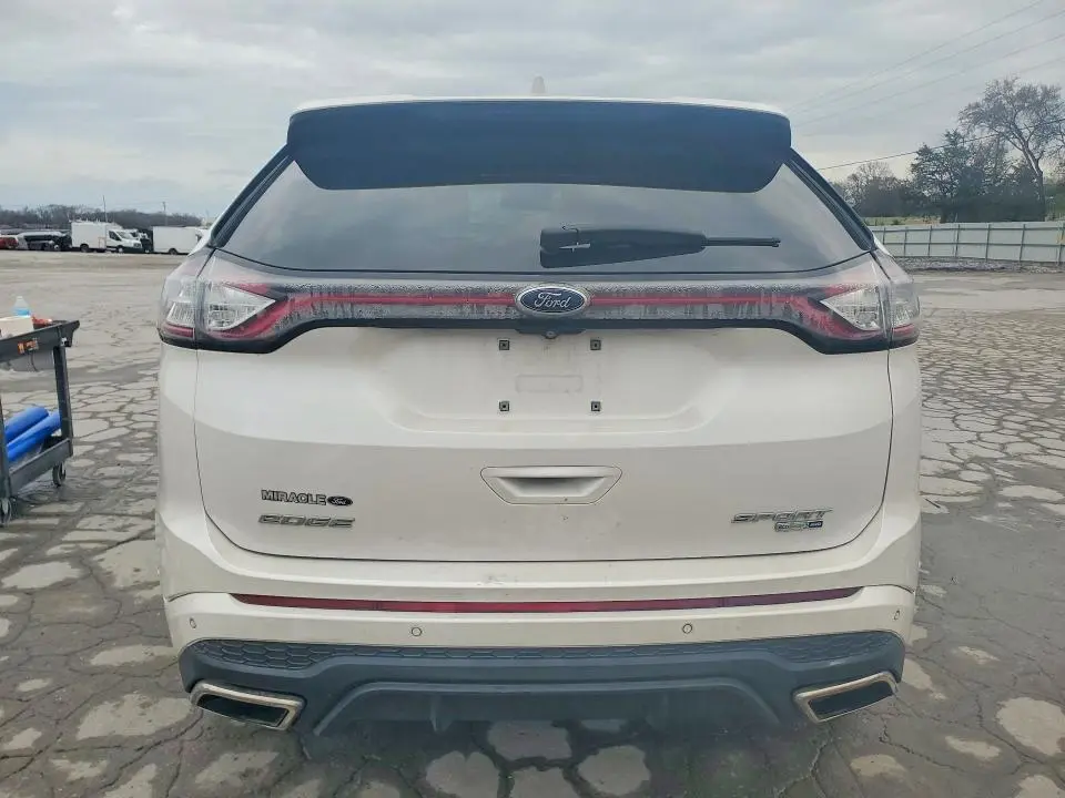 2017 FORD EDGE SPORT  