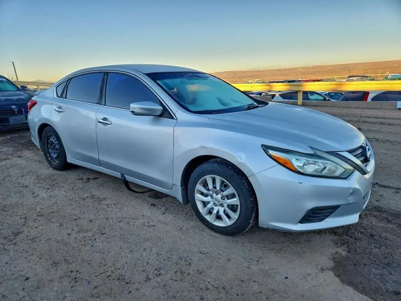 2017 NISSAN ALTIMA 2.5  