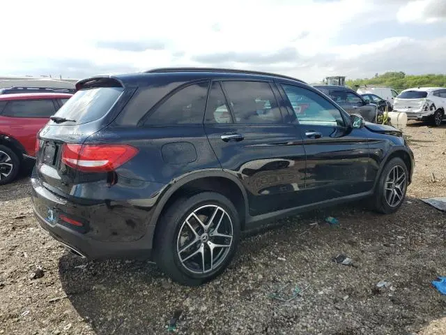 2018 MERCEDES-BENZ GLC 300 4MATIC  