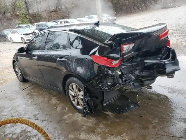 2016 KIA OPTIMA LX