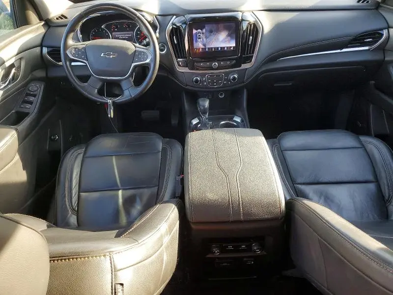 2021 CHEVROLET TRAVERSE RS  