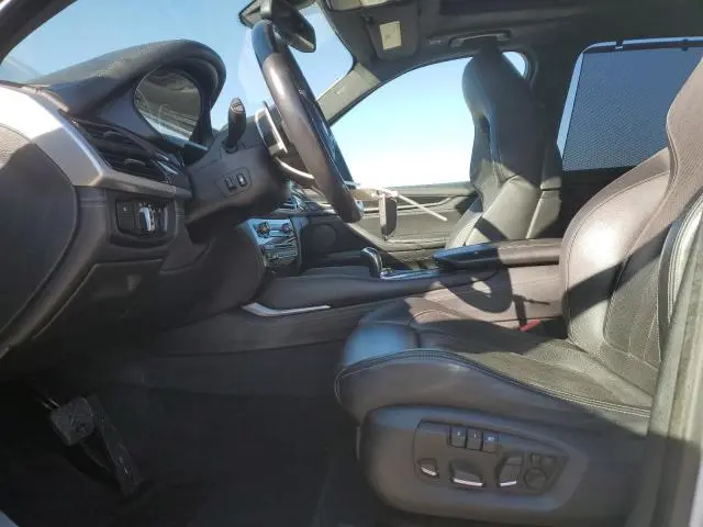 2016 BMW X5 M