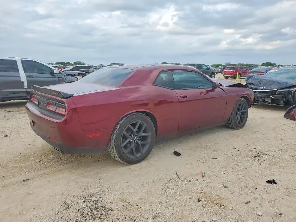 2019 DODGE CHALLENGER   
