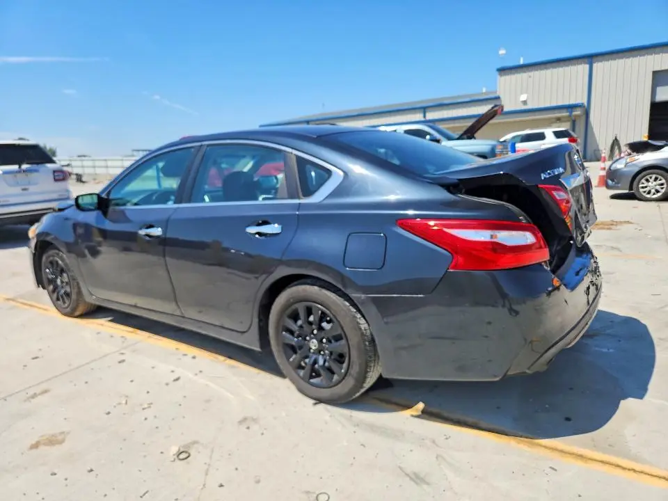 2016 NISSAN ALTIMA 2.5 S  