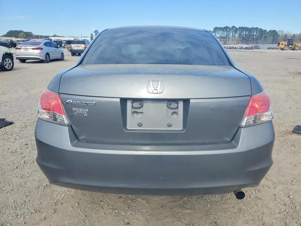 2010 HONDA ACCORD LX  