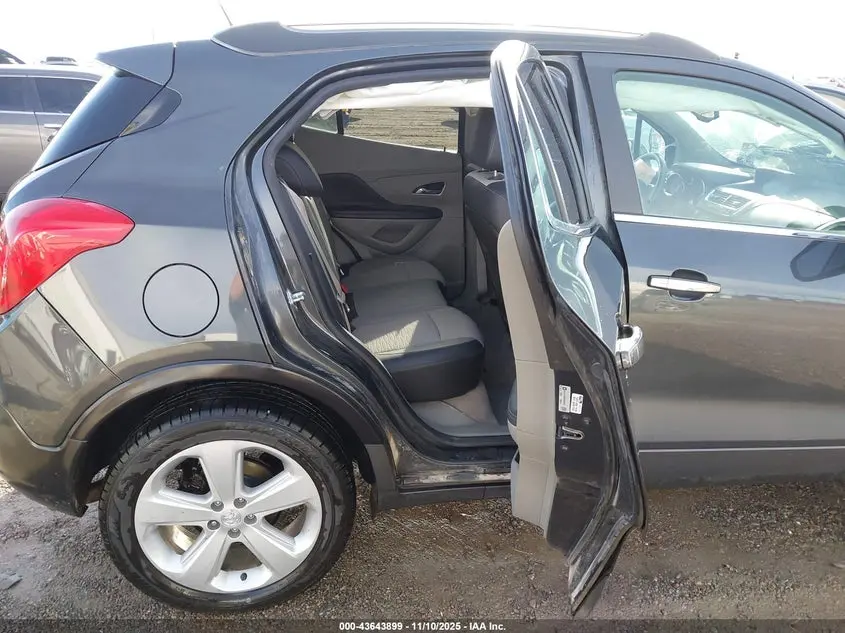 2016 BUICK ENCORE CONVENIENCE