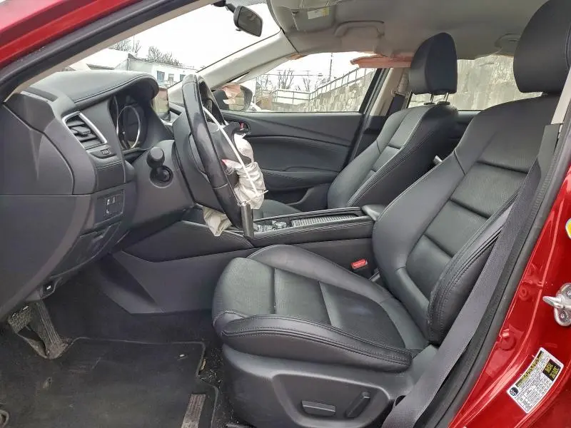 2016 MAZDA 6 TOURING  