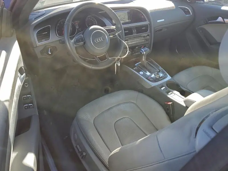 2014 AUDI A5 PREMIUM PLUS  