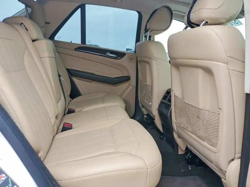 2017 MERCEDES-BENZ GLE 350  