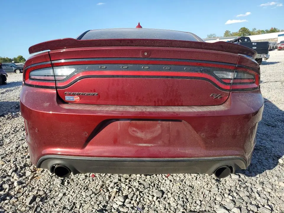 2019 DODGE CHARGER R/T  