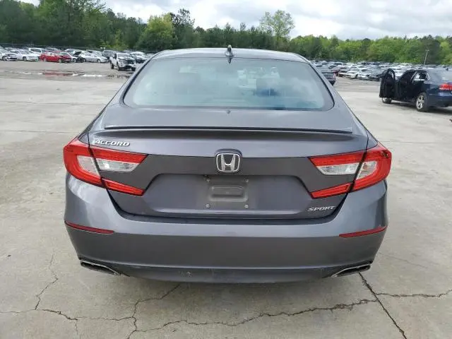 2019 HONDA ACCORD SPORT