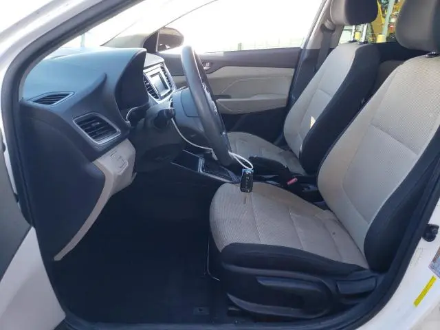 2021 HYUNDAI ACCENT SE  