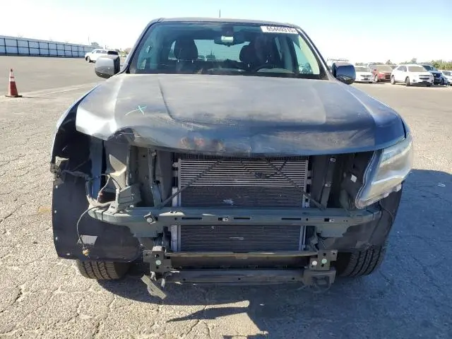 2015 CHEVROLET COLORADO LT  