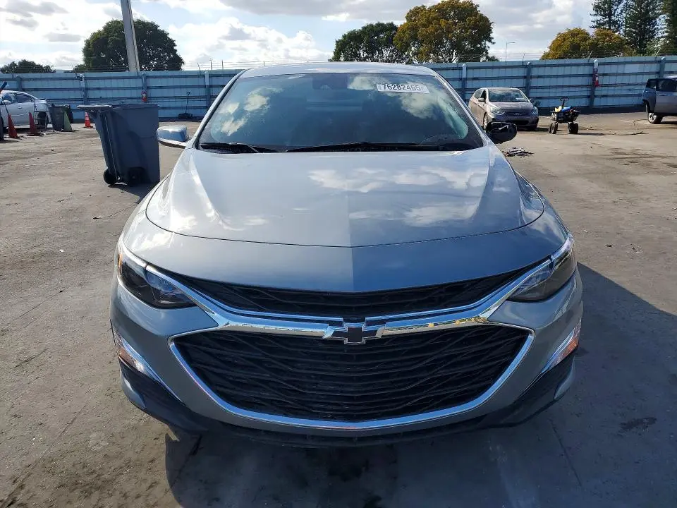 2024 CHEVROLET MALIBU RS  