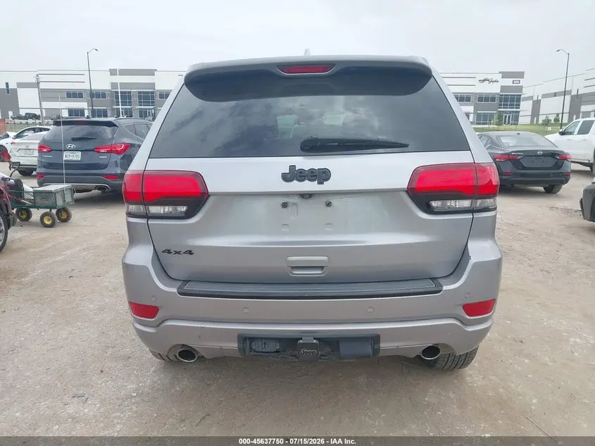 2015 JEEP GRAND CHEROKEE ALTITUDE
