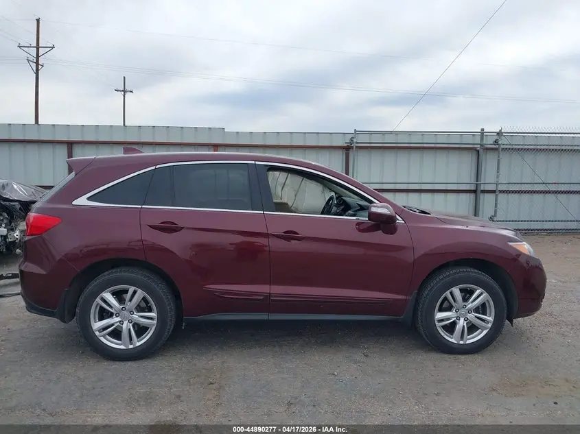 2015 ACURA RDX  