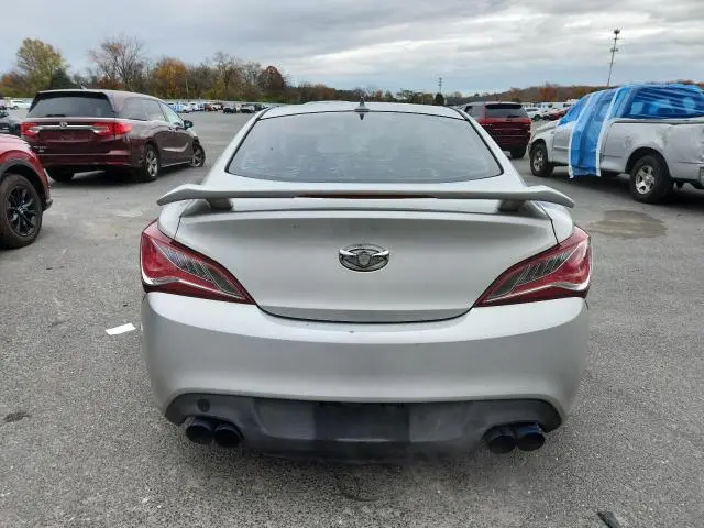 2013 HYUNDAI GENESIS COUPE 2.0T  
