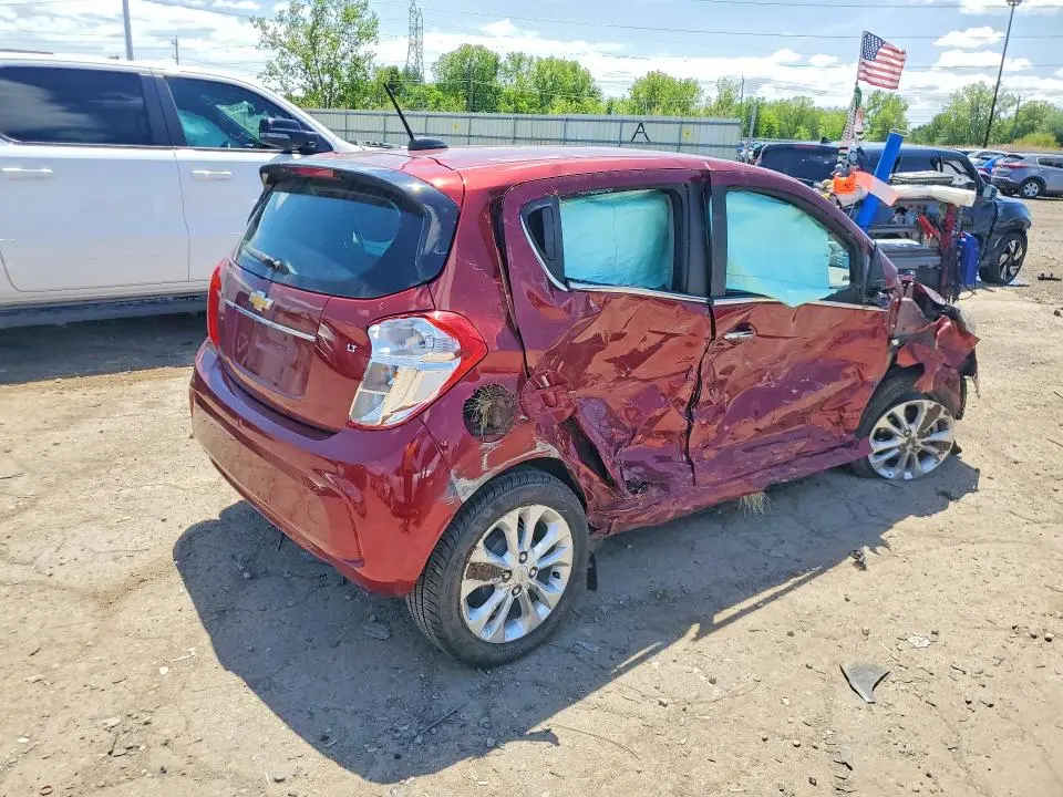 2022 CHEVROLET SPARK 2LT  