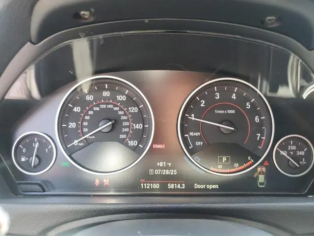 2018 BMW 430XI GRAN COUPE  