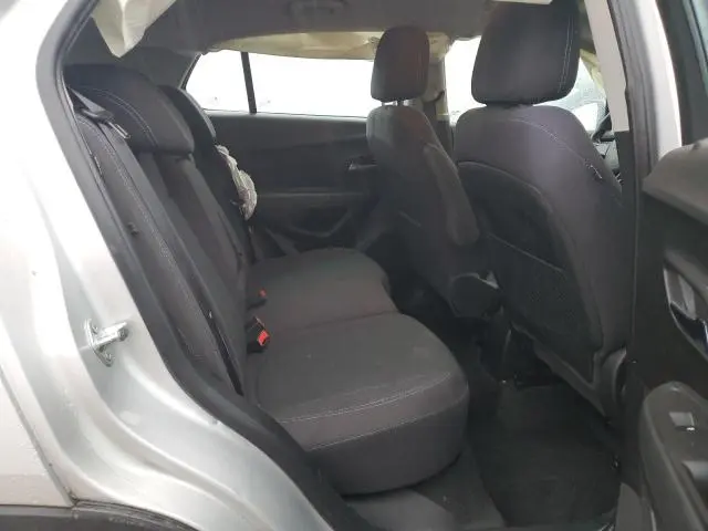 2015 CHEVROLET TRAX 1LS  