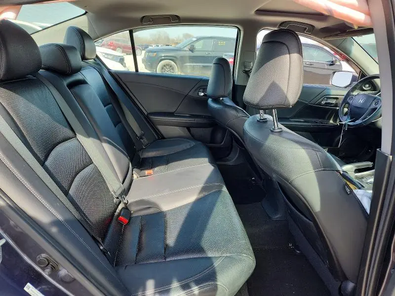 2013 HONDA ACCORD EXL  