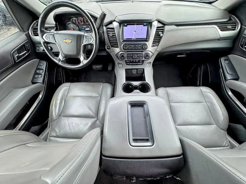 2019 CHEVROLET SUBURBAN K1500 LT  