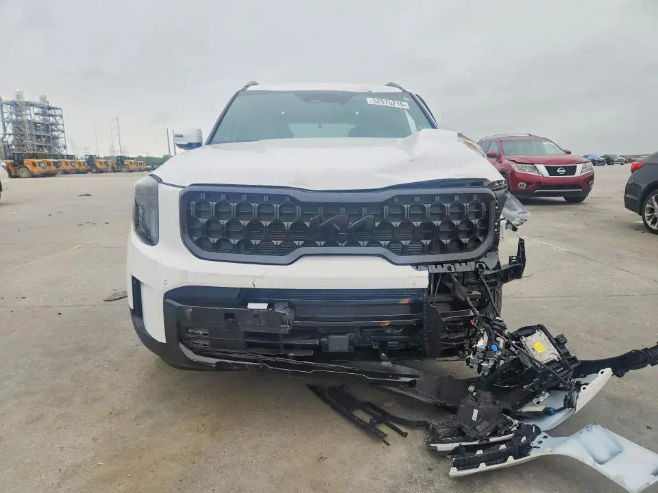 2025 KIA TELLURIDE SX-PRESTIGE X-LINE  