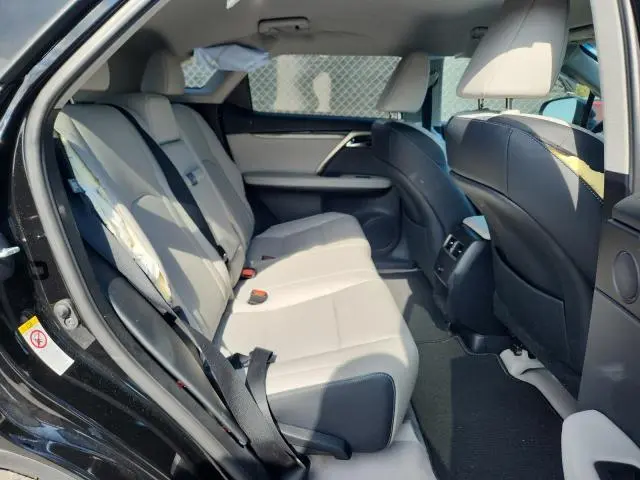 2018 LEXUS RX 350 BASE  