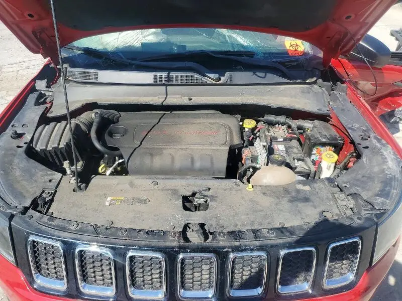 2018 JEEP COMPASS SPORT  