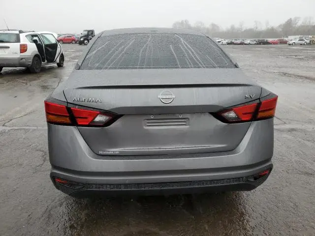 2023 NISSAN ALTIMA SV  