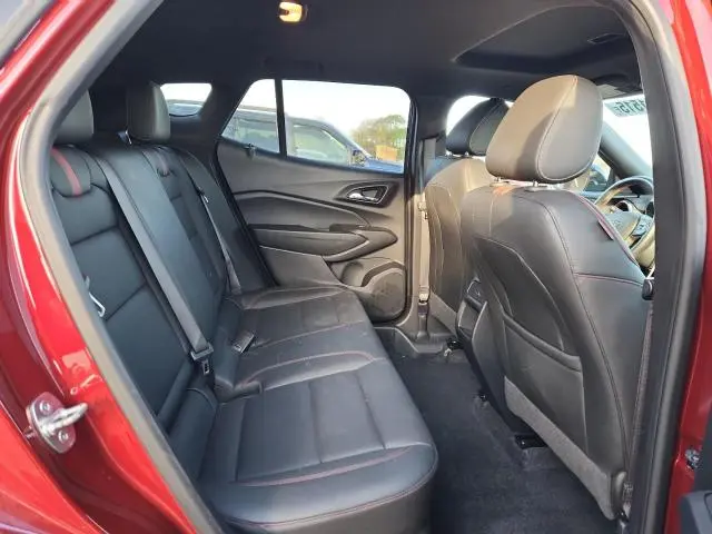 2024 CHEVROLET TRAX 2RS  