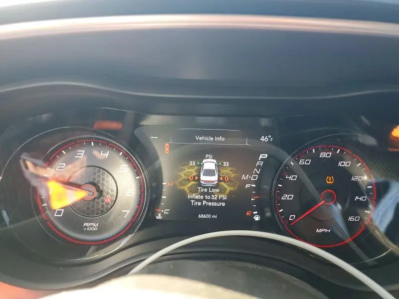 2021 DODGE CHARGER R  