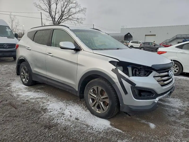 2014 HYUNDAI SANTA FE SPORT   
