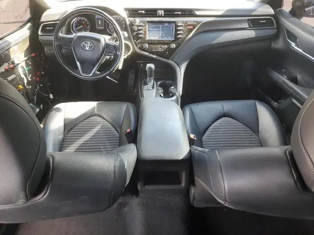 2019 TOYOTA CAMRY L