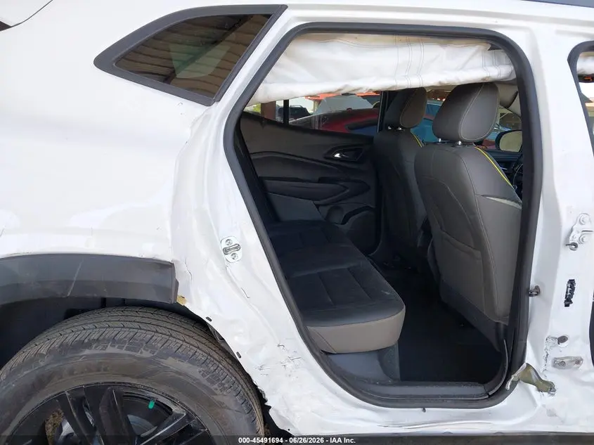 2025 CHEVROLET TRAX FWD ACTIV